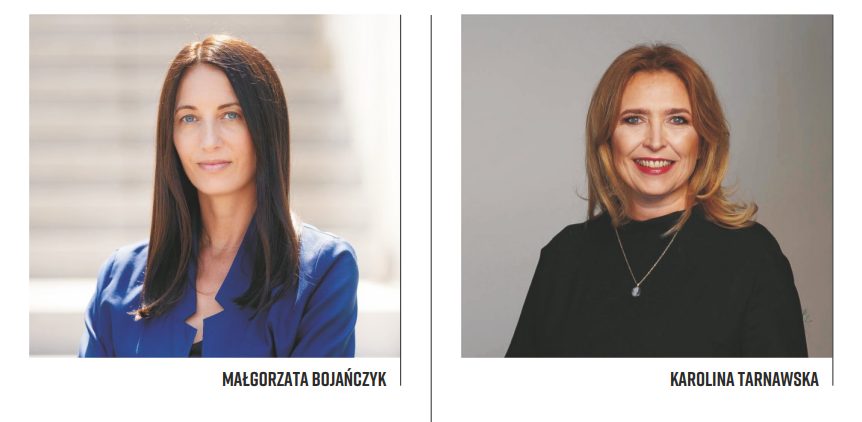 How can women’s potential be utilized in the agri-food sector? Małgorzata Bojańczyk, Director of the Association for Sustainable Agriculture & Food in Poland, and Karolina Tarnawska, Vice-President of the Management Board at the Association