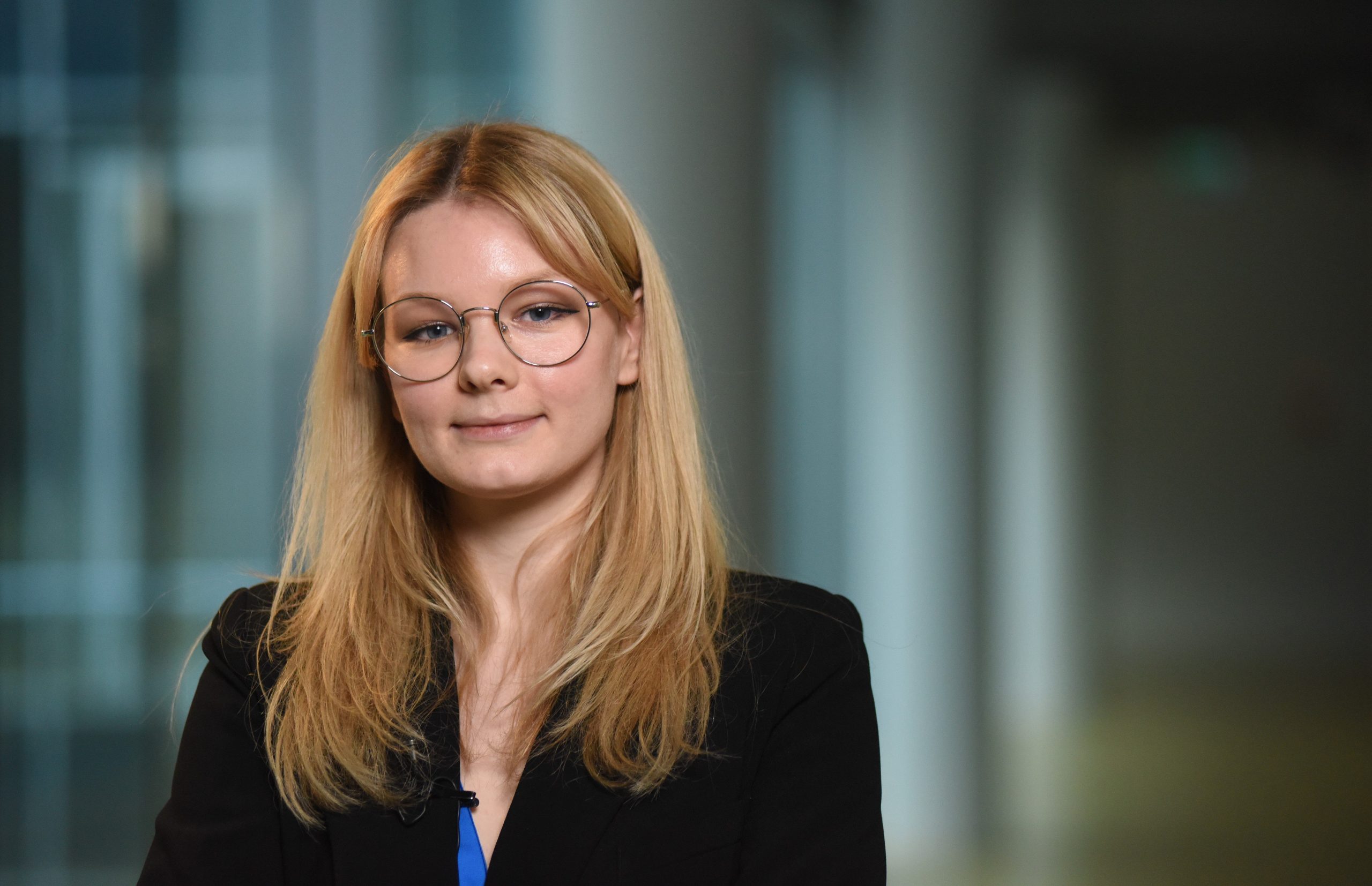 The energy industry in the hands of women – an interview with Wiktoria Kapuścik the winner of the Women’s Energy in Transition program