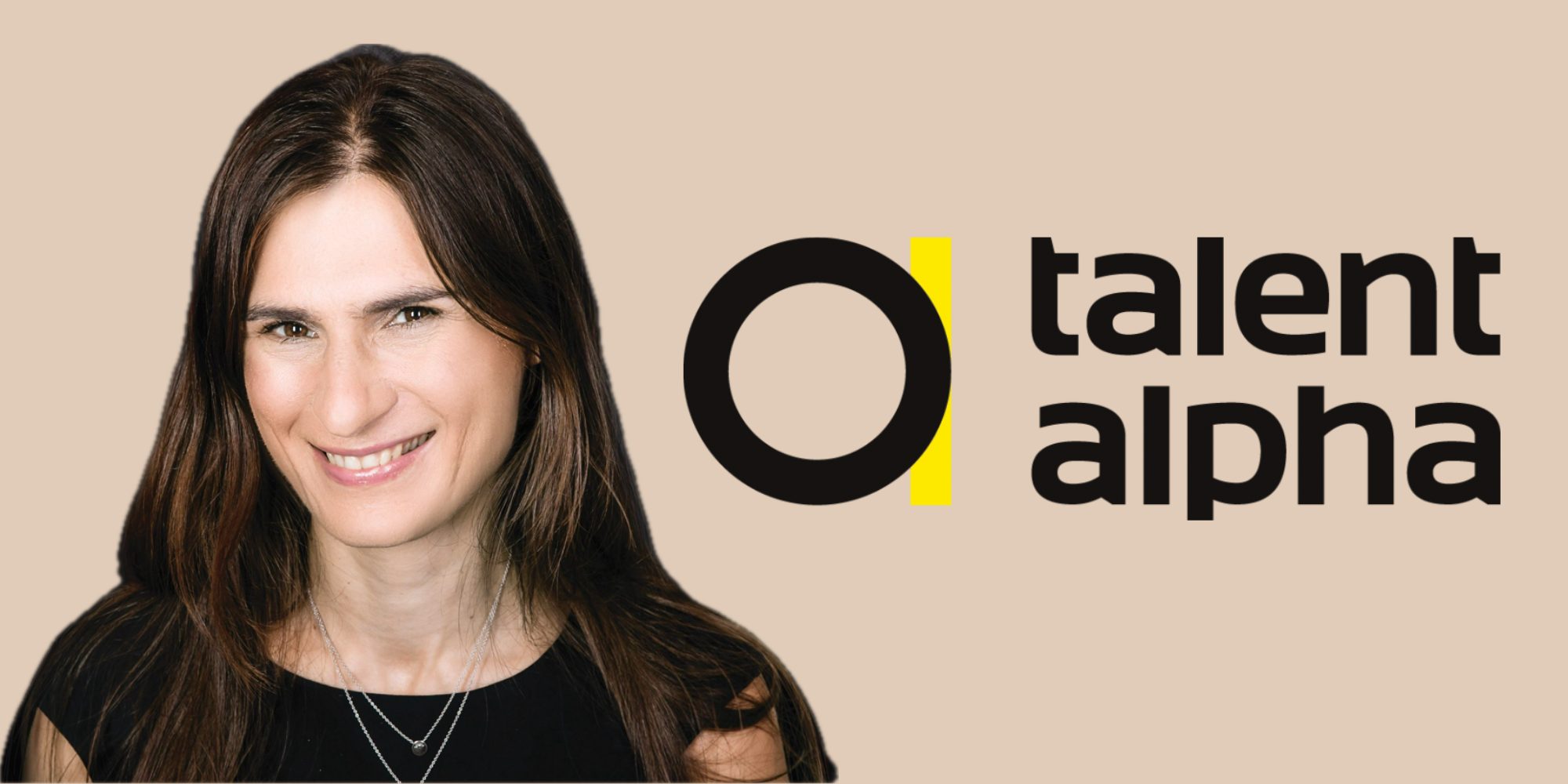 We still have a lot to do. And not just for women. Interview with Agnieszka Porębska, CEO of Talent Alpha
