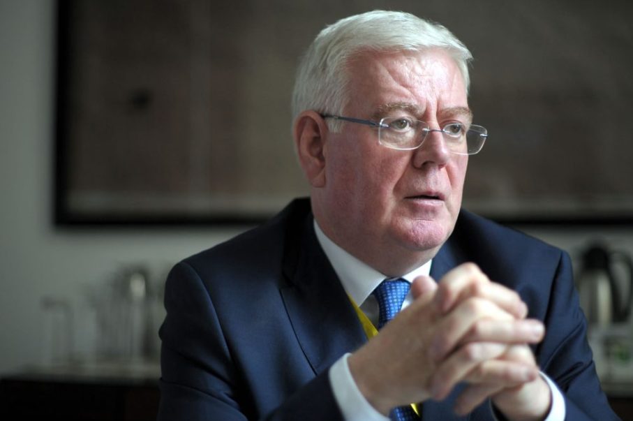Sustainability Insights: interview with Eamon Gilmore
