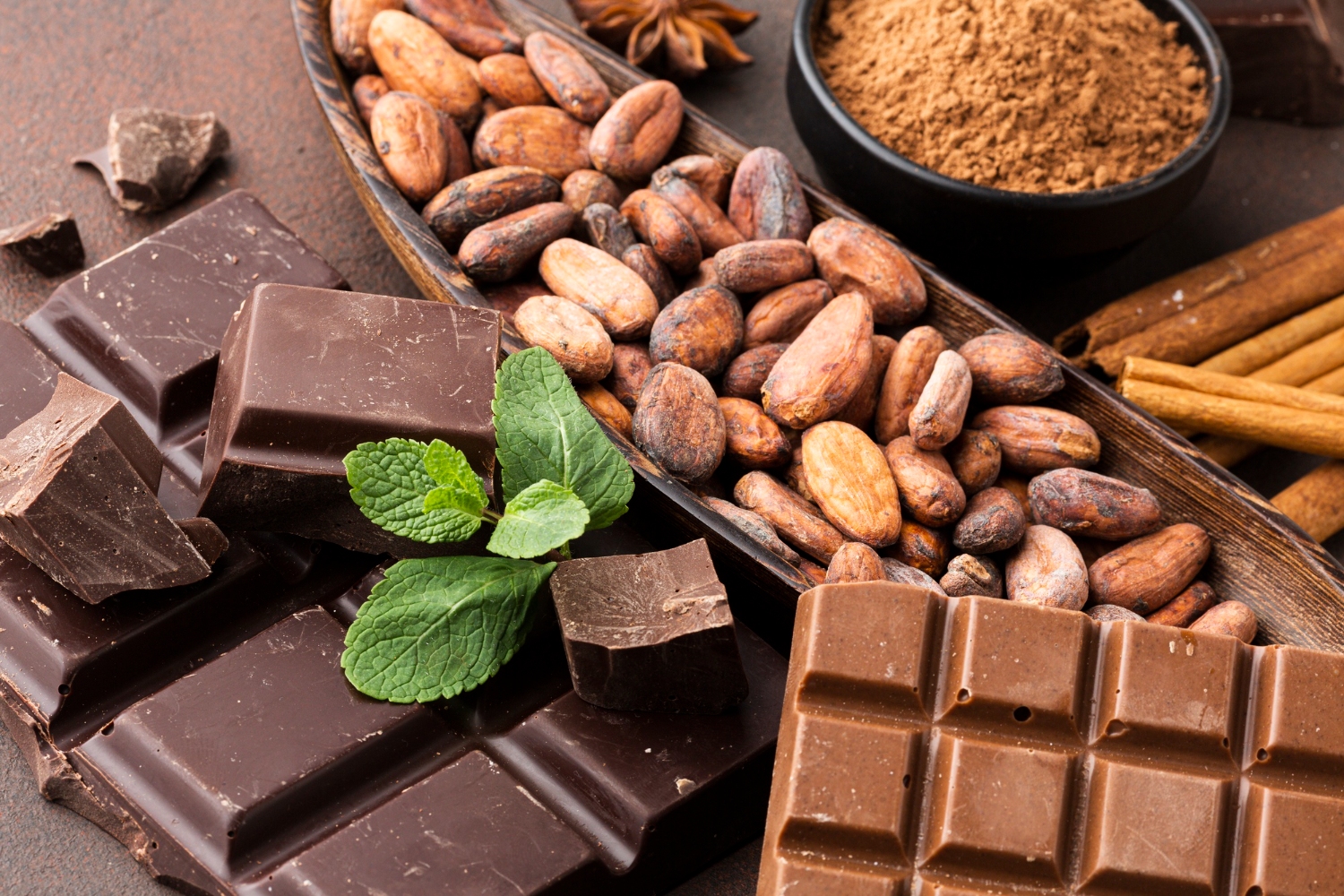 Kakao gwałtownie drożeje, wzrost cen konsumenckich dopiero odczujemy
