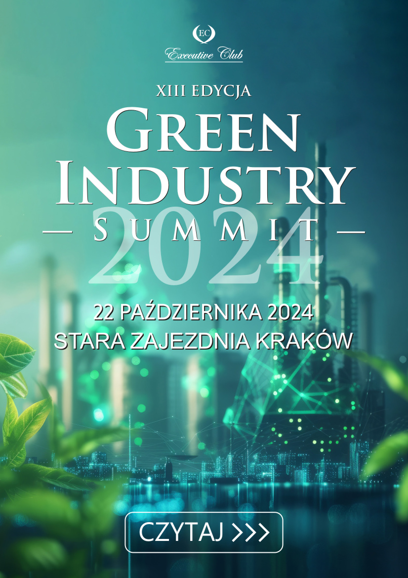 Konferencja Green Industry Summit 2024