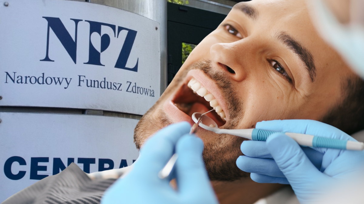 Fatalne dane z NFZ-u. Ubywa dentystów pracujących dla Funduszu. Eksperci mówią o dramacie. Polaków czekają dłuższe kolejki