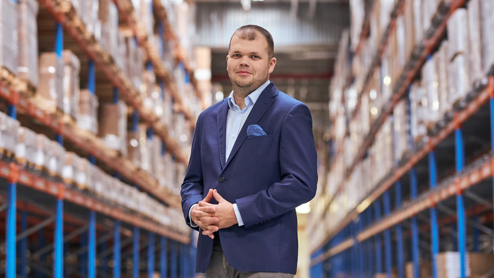 Sebastian Kaczmarski szefem logistyki i dystrybucji w IKEA Retail w Polsce