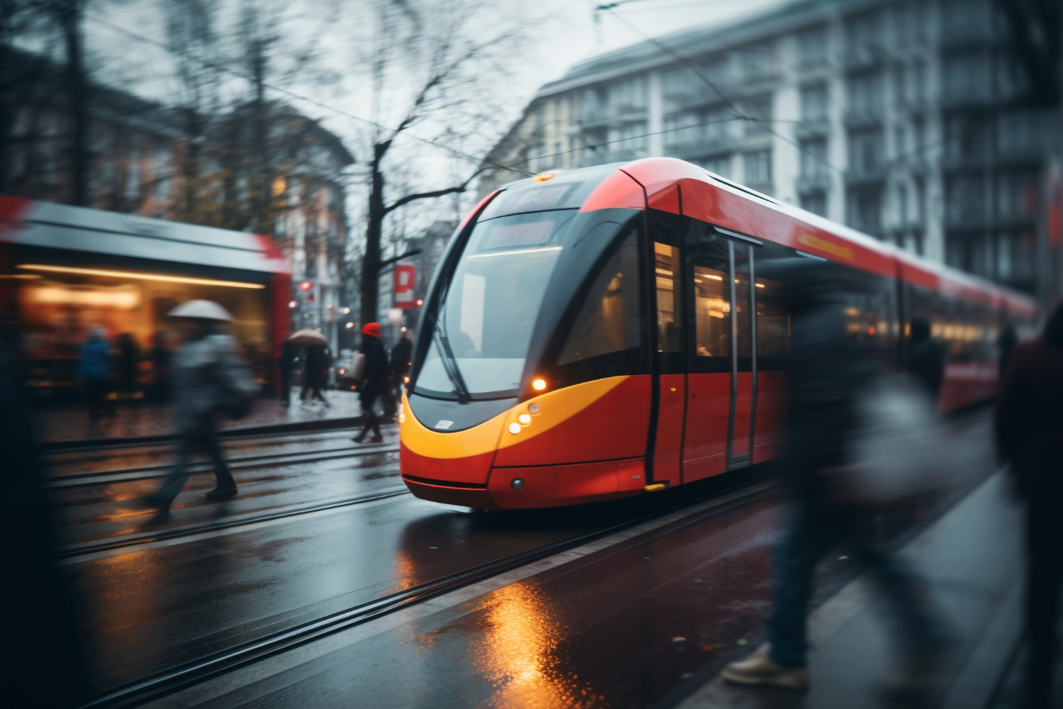 Łukasiewicz – PIT pracuje nad autonomicznym systemem sterowania tramwajem