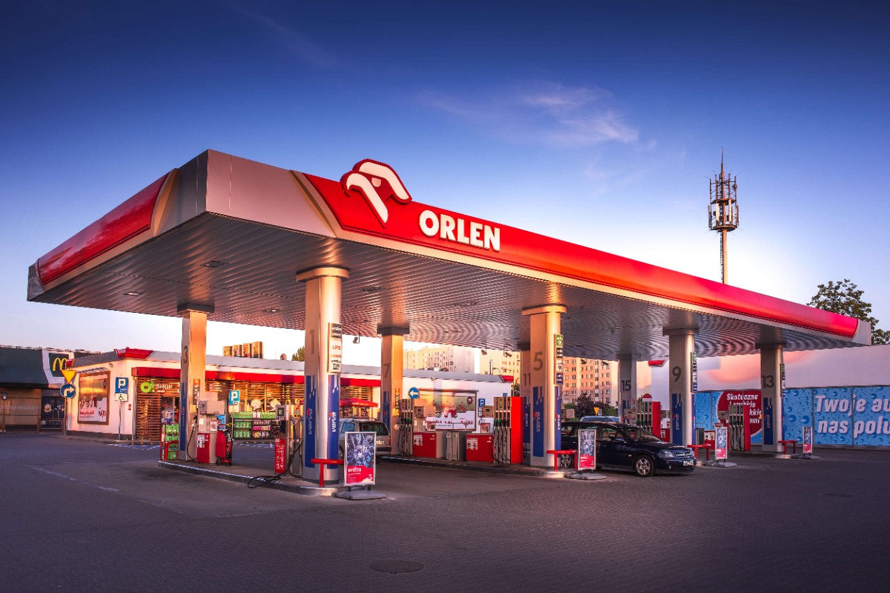 ORLEN: gaz ziemny będzie paliwem przejściowym transformacji