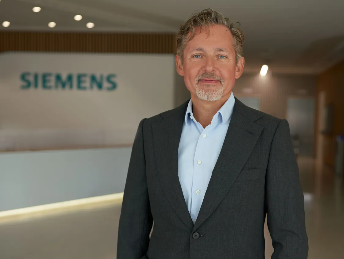 Nowy CEO Siemens Mobility w Polsce