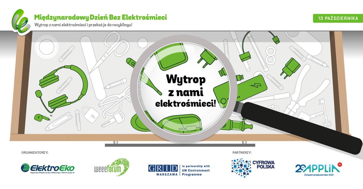 Międzynarodowy Dzień Bez Elektrośmieci