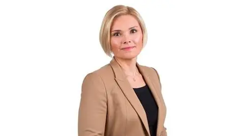 Małgorzata Mroczkowska-Horne dyrektorką generalną Konfederacji Lewiatan