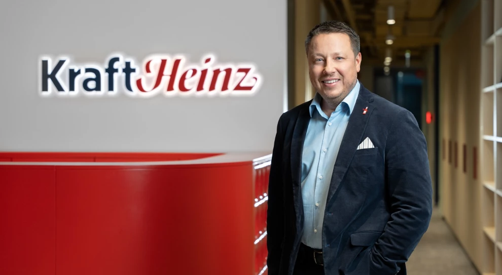 Adam Imielski szefem Kraft Heinz Polska