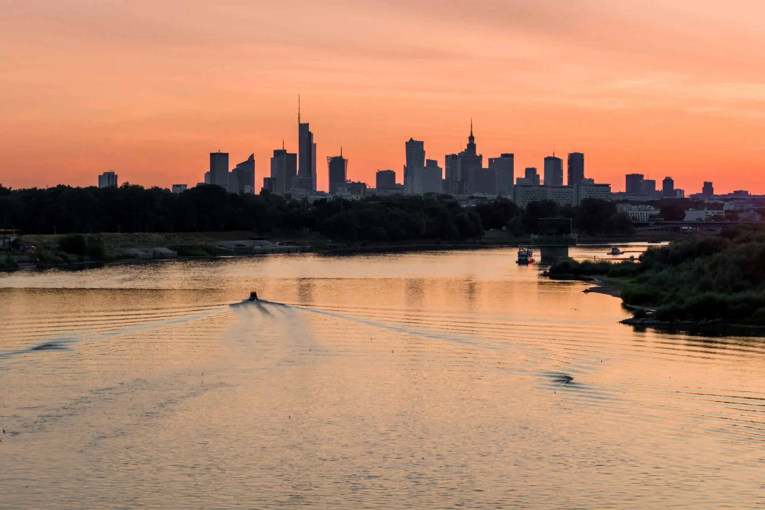 Warszawa liderem w wykorzystaniu pożyczki wspierającej zieloną transformację miast