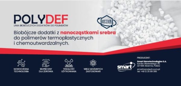 Od zabawek po lotniska – Polydef jako odpowiedź na globalne wyzwania Od zabawek po lotniska – Polydef jako odpowiedź na globalne wyzwania