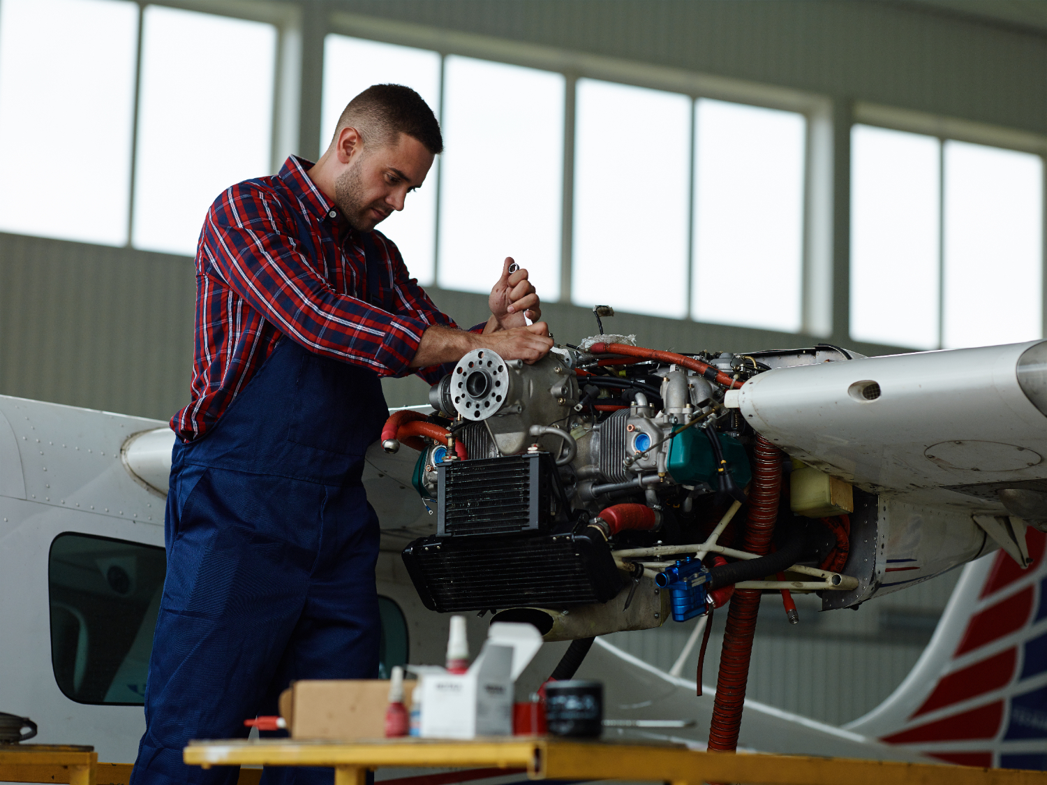 Zakończono postępowanie kwalifikacyjne na stanowisko Prezesa Zarządu spółki LOT Aircraft Maintenance Services