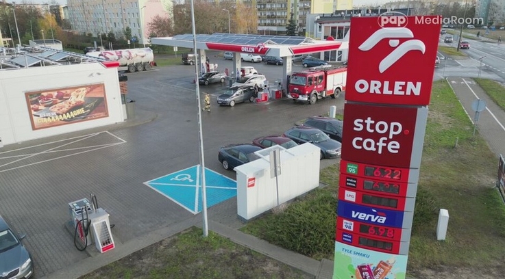 Poznań, Bydgoszcz, lotnisko Chopina: nowe stacje ORLEN to zwrot w kierunku „zielonego” transportu