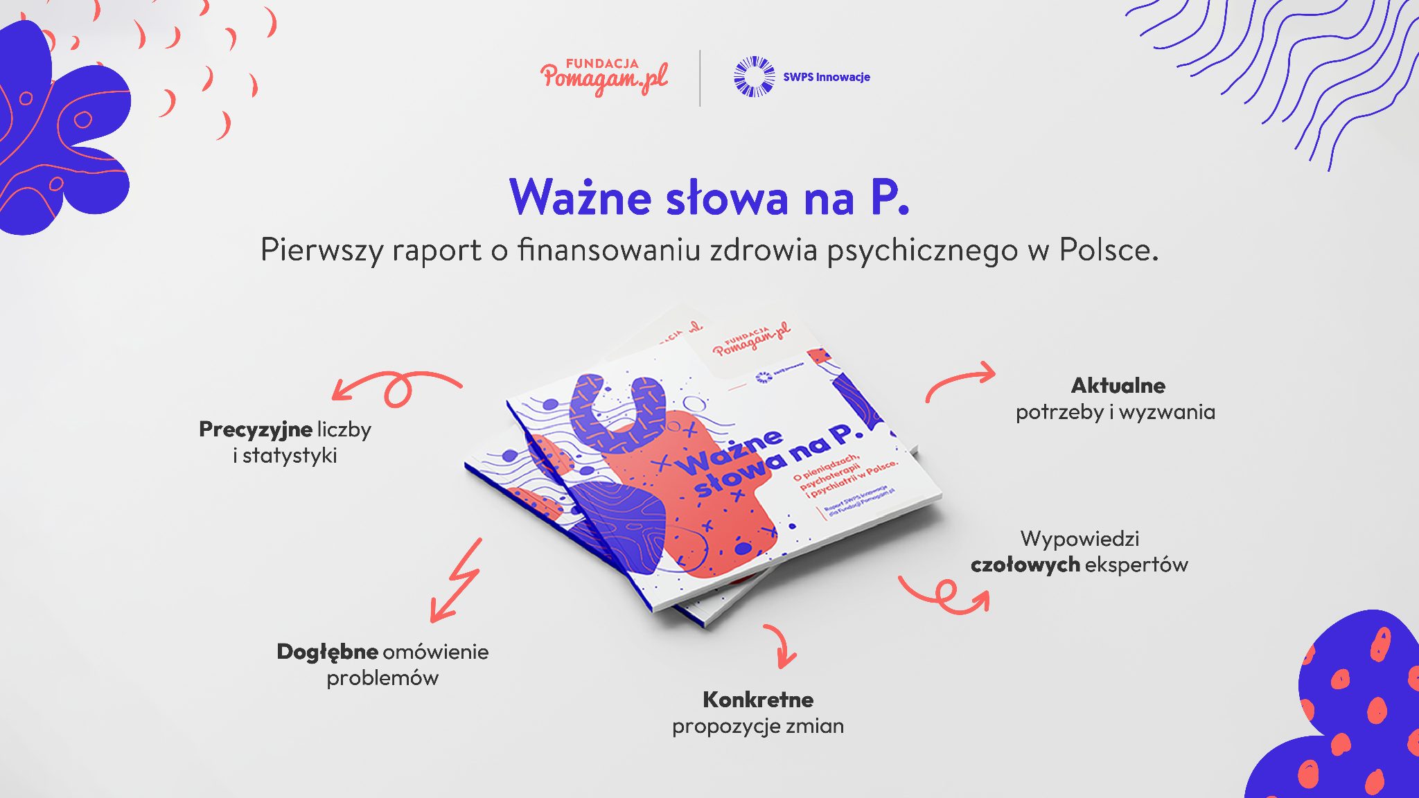 Pierwszy raport o finansowaniu zdrowia psychicznego w Polsce