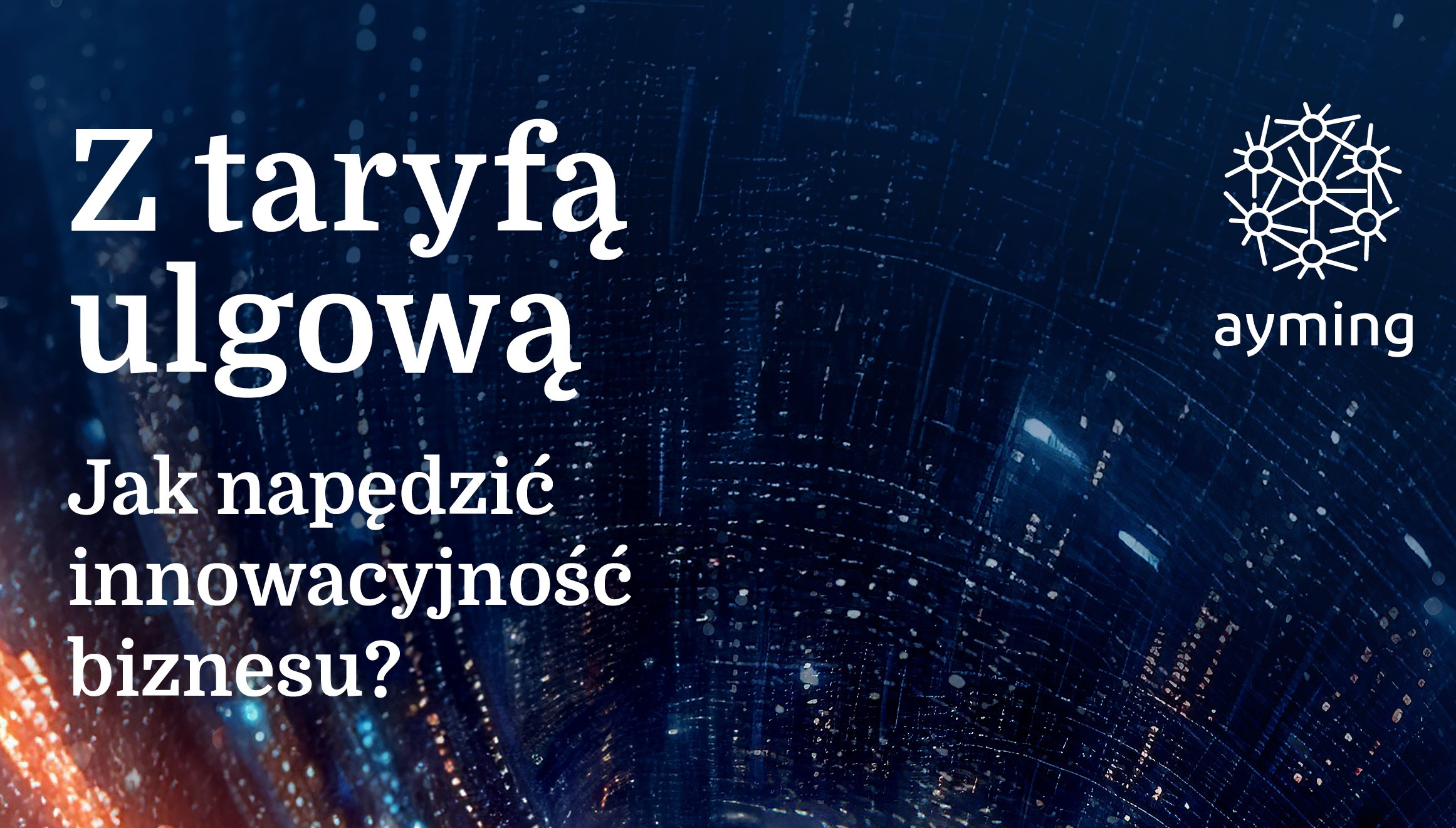 Jak odblokować innowacyjny potencjał polskiej gospodarki? Wnioski z najnowszego raportu Ayming Polska