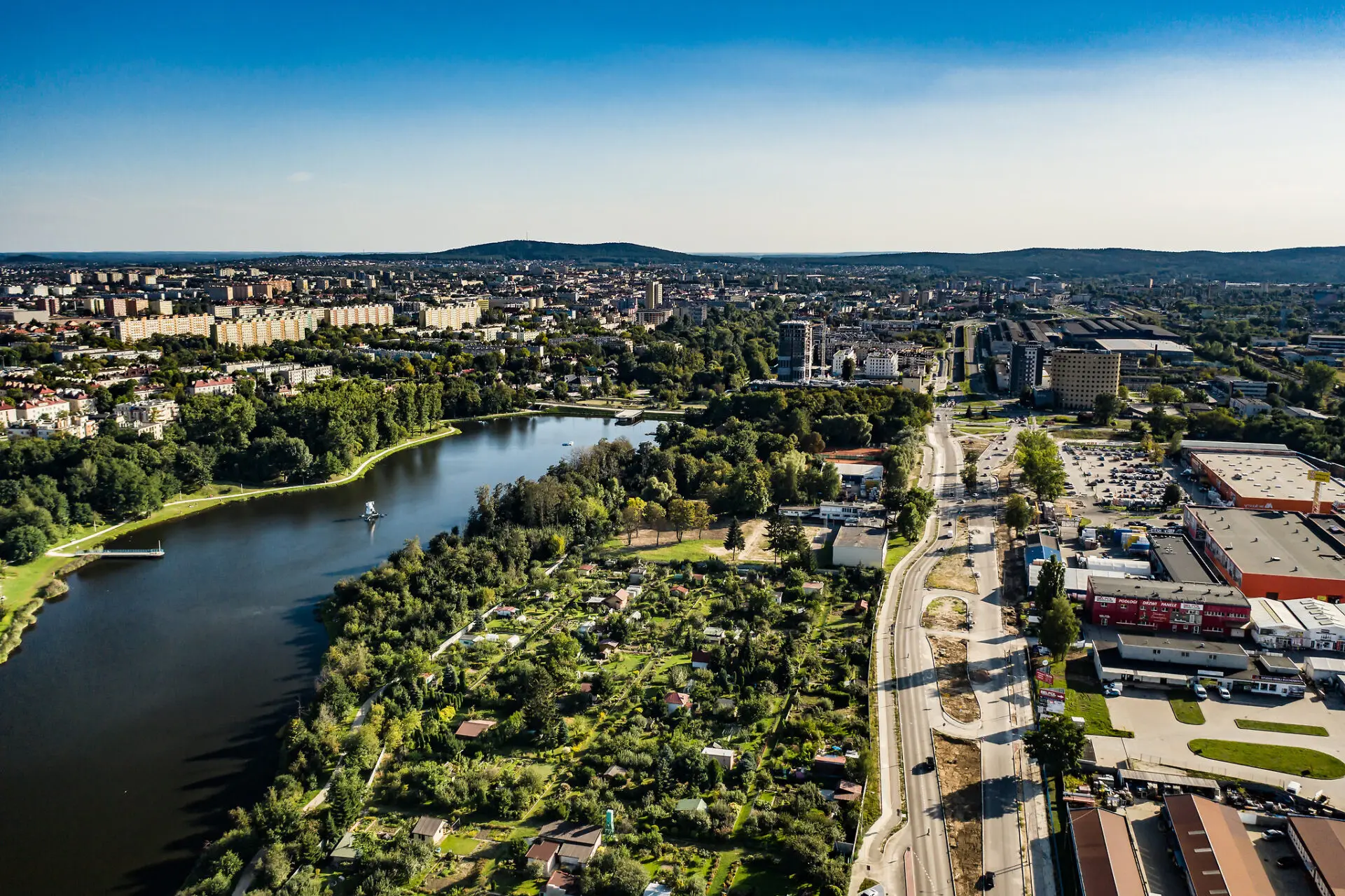 MFiPR: wartość wniosków dot. zielonej transformacji miast to już 2,6 mld zł