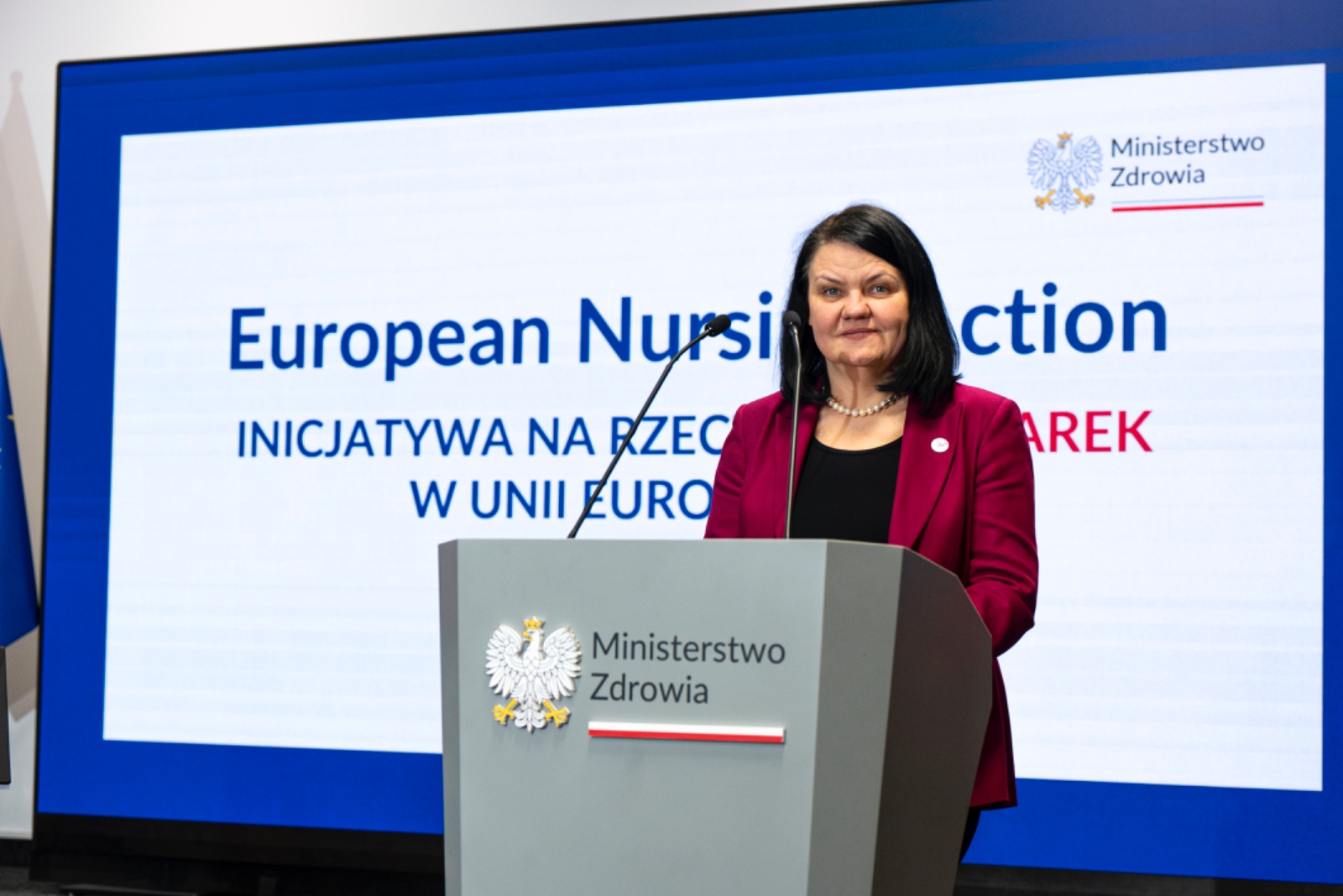 European Nursing Action