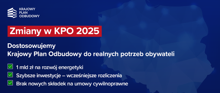 Rada Ministrów zatwierdziła zmiany w KPO