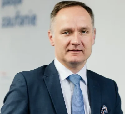 Andrzej Sterczyński na czele Unibep Andrzej Sterczyński na czele Unibep