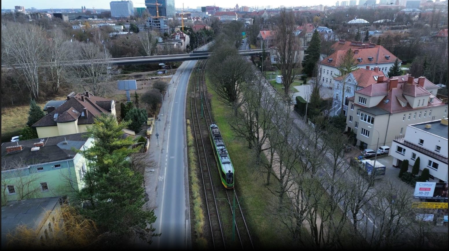 Kolejny kontrakt tramwajowy w Poznaniu dla NDI Energy