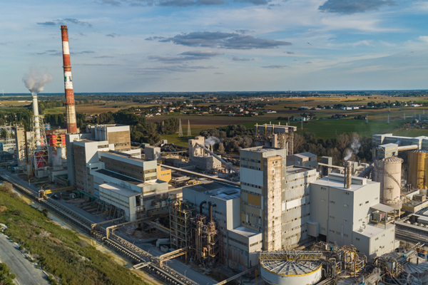 Qemetica Soda Polska wstrzymała na tydzień produkcję