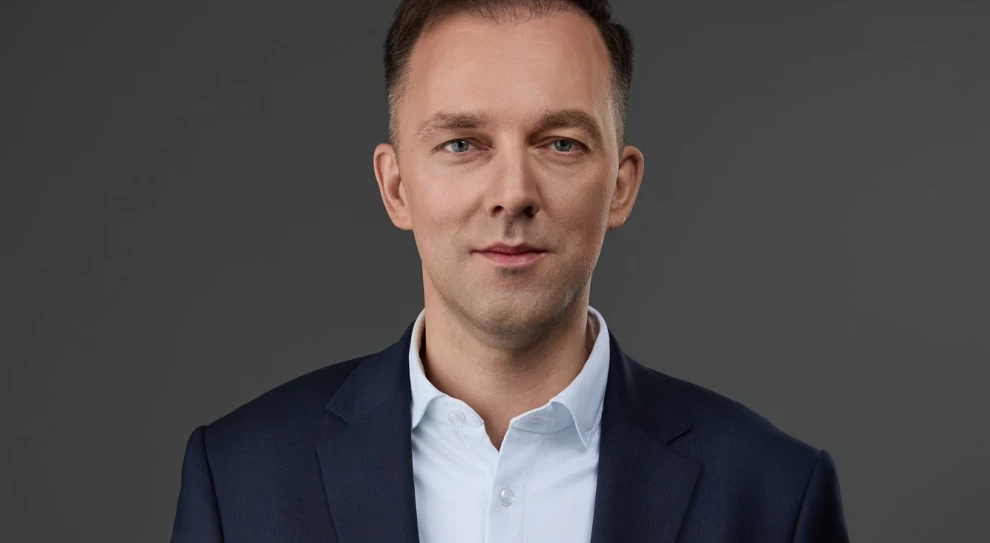 Krzysztof Pająk CEO ARC Europe Polska