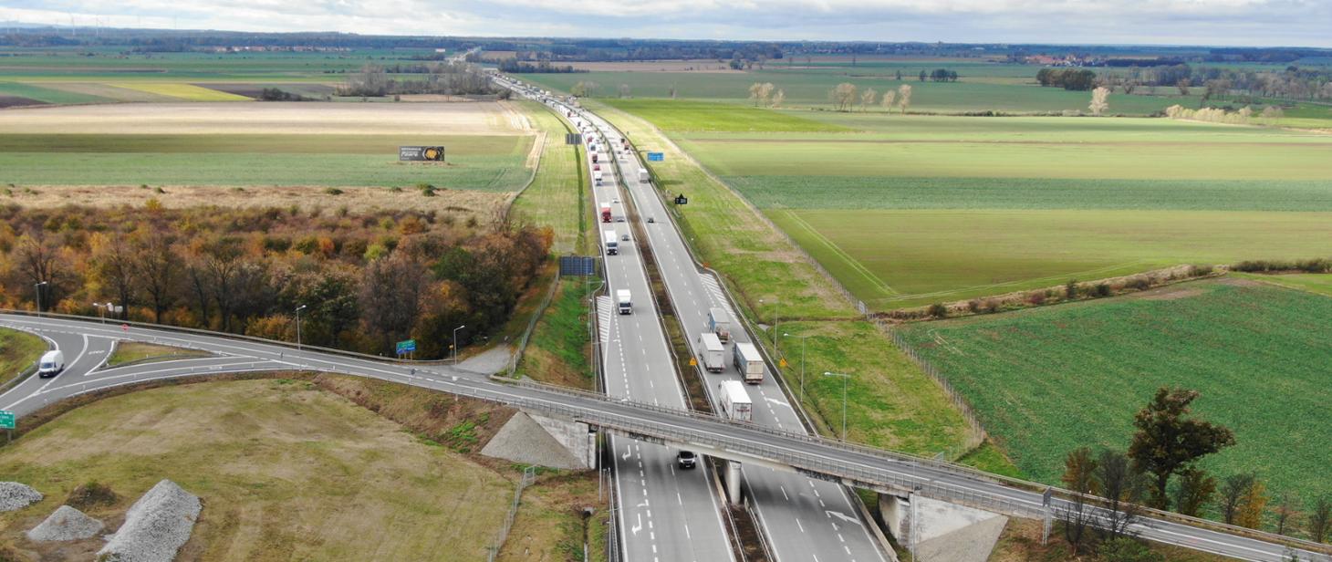 Autostrada A4 może być rozbudowana o trzeci pas ruchu szybciej niż planowano. Jej zarządca proponuje niezwłoczne rozpoczęcie prac