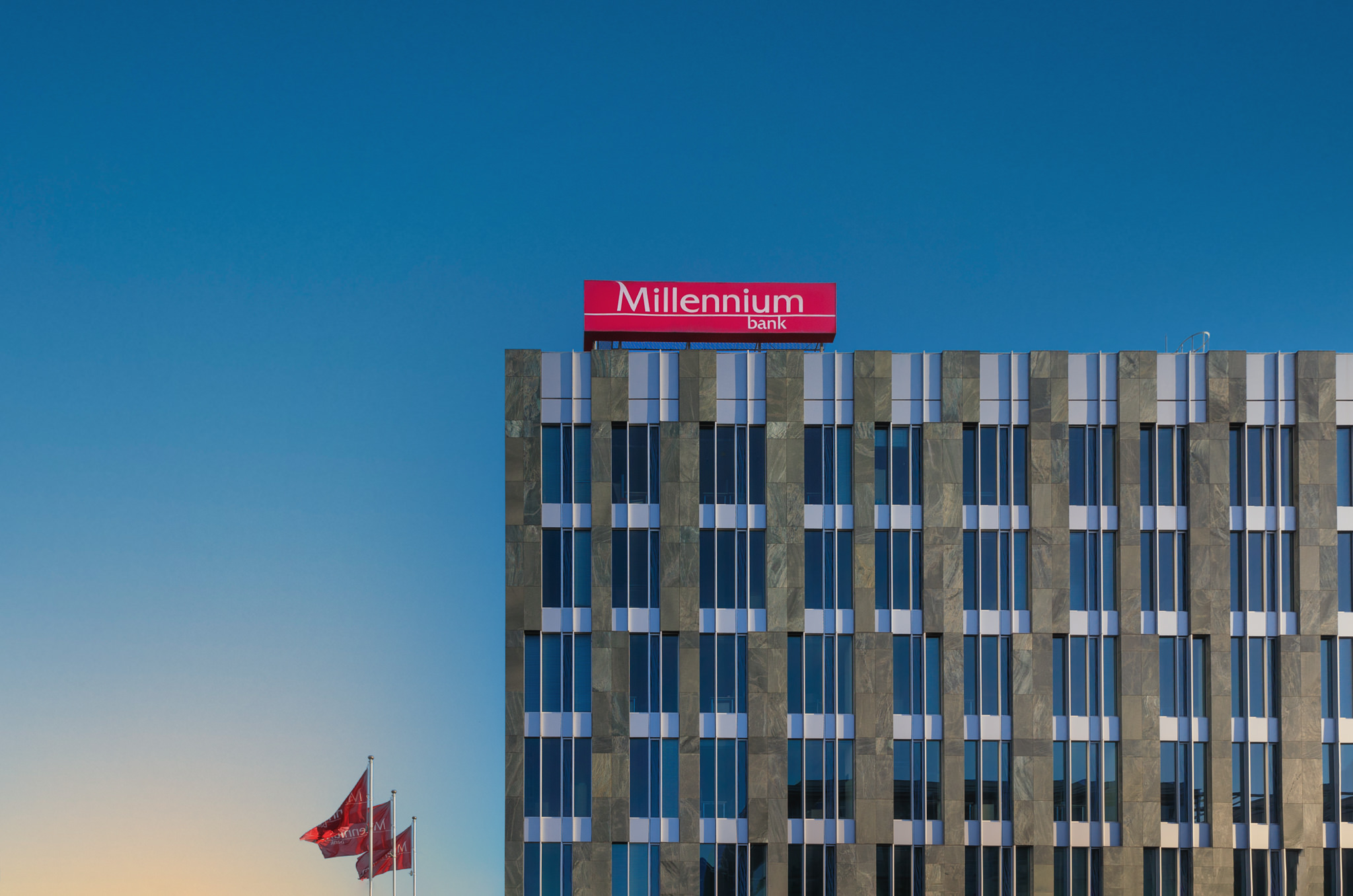 Bank Millennium ponownie najlepszym bankiem w Polsce wg magazynu Global Finance
