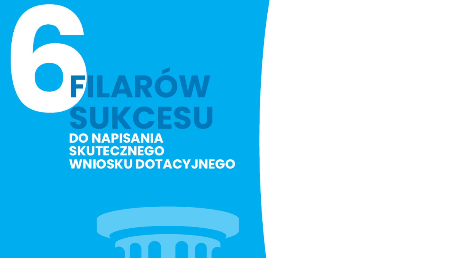 6 filarów sukcesu do napisania skutecznego wniosku dotacyjnego – otrzymaj przewodnik Ayming