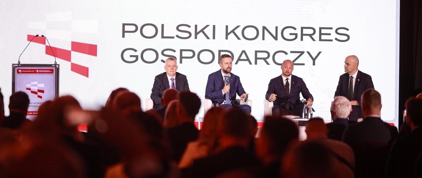 Gospodarka i bezpieczeństwo – kluczowe elementy przyszłości Polski i Europy