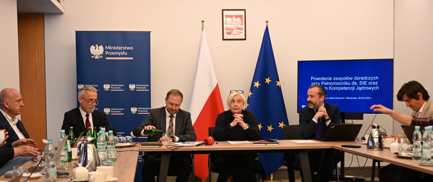 Nowe zespoły doradcze i Centrum Kompetencji Jądrowych – rząd wzmacnia fundamenty energetyki