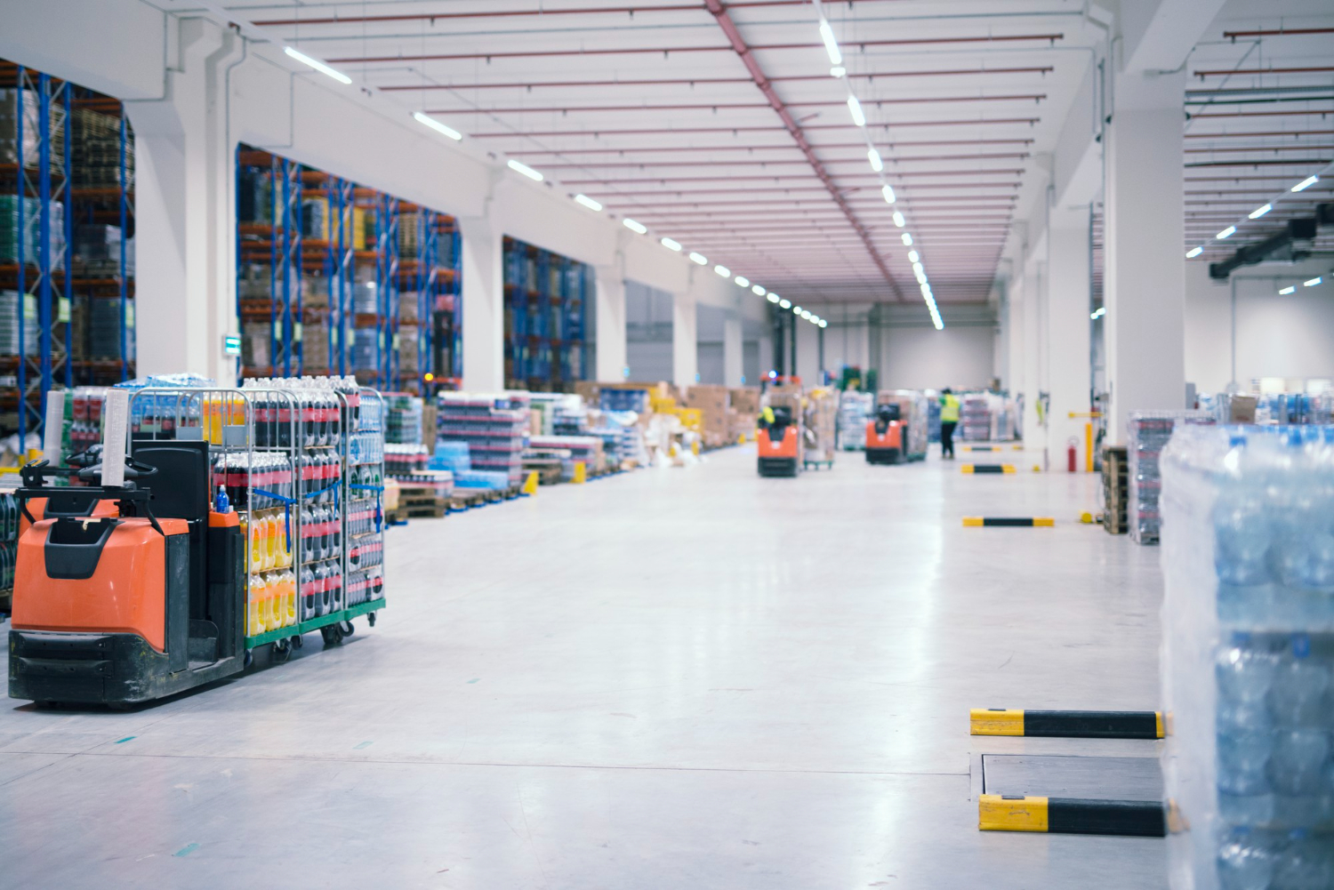 W Amazon pracuje ponad 750 tys. robotów. Najnowszy jest wyposażony w „zmysł” dotyku