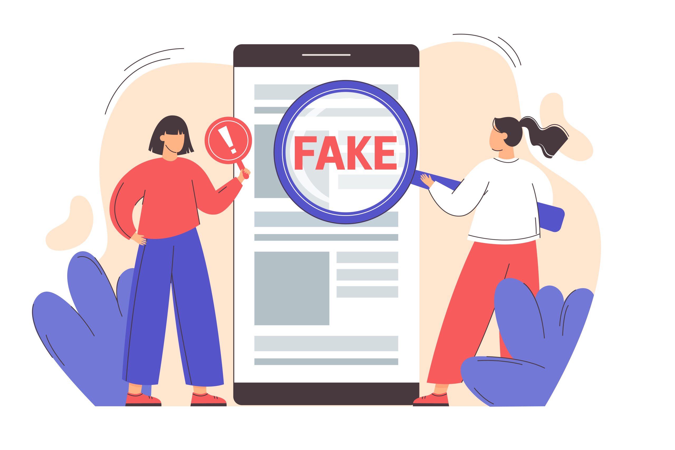 Czterech na 10 Polaków miało do czynienia z manipulowanymi treściami. Cyberprzęstępcy coraz skuteczniej wykorzystują deepfake’i