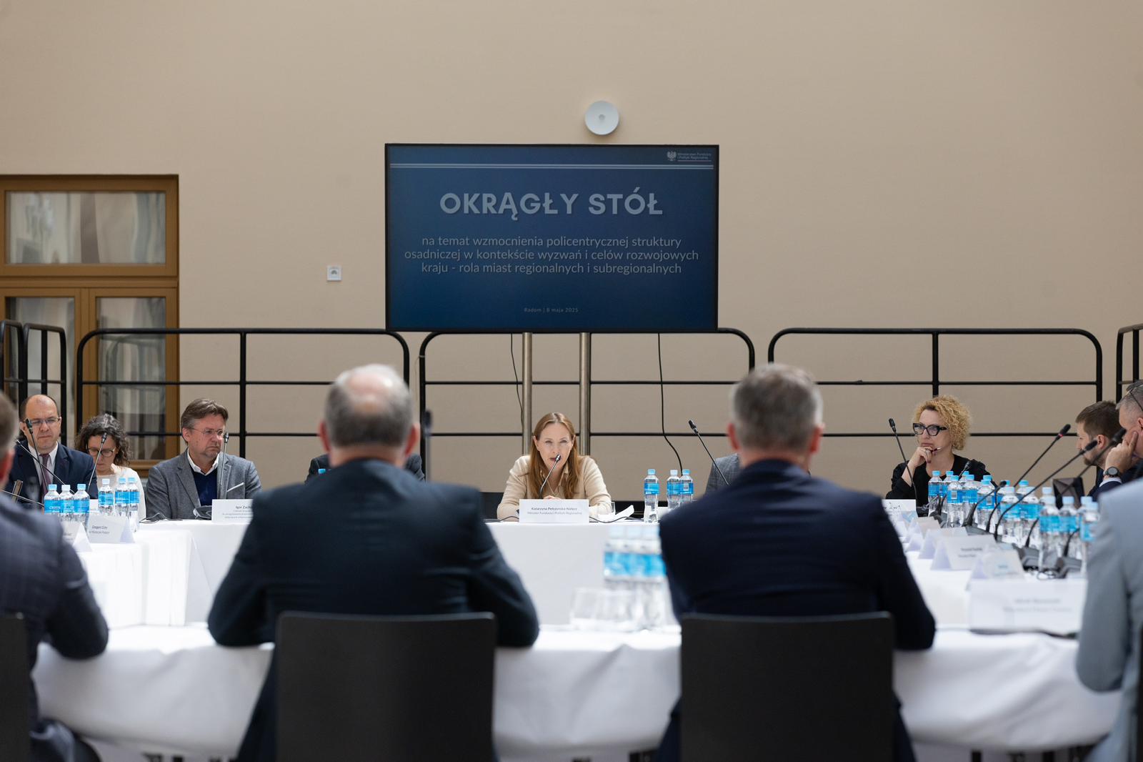 Przyszłość polskich miast i regionów
