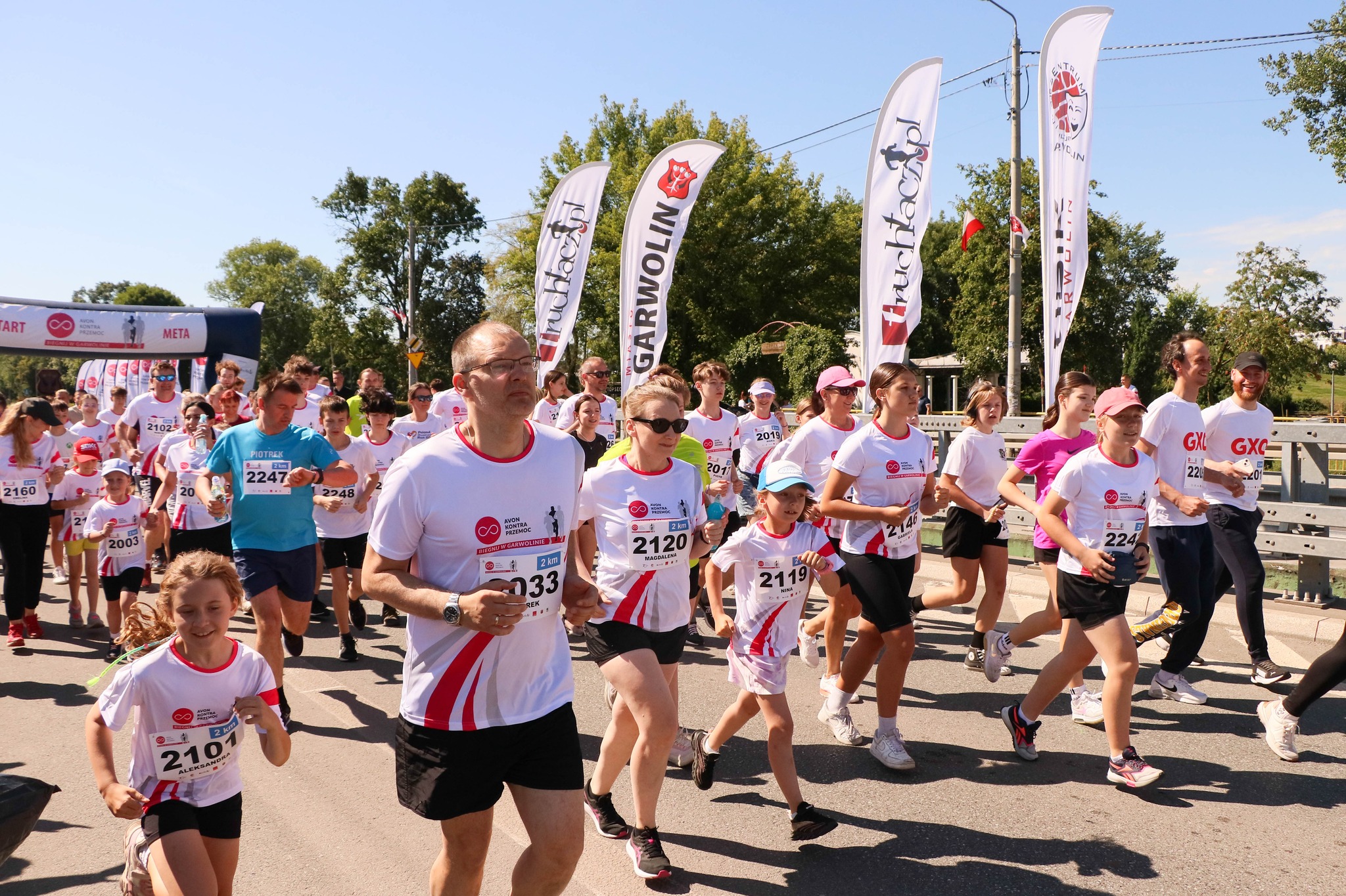 Biegniesz – pomagasz! Garwolin znów łączy sport z solidarnością