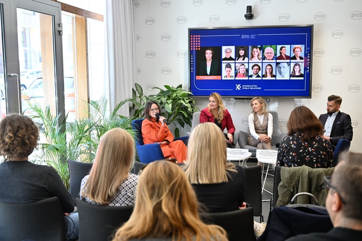 Komisja Etyki Public Relations rozpoczyna swoją działalność