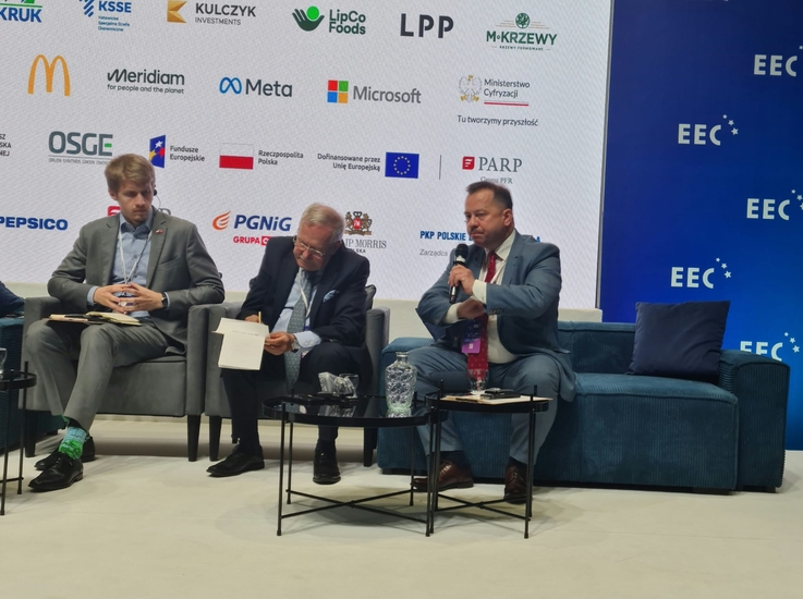 Polska ma potencjał do wytwarzania 5 miliardów m3 biometanu rocznie