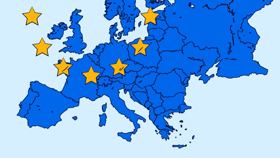 Coraz więcej Polaków widzi korzyści płynące z obecności w UE. Co ósmy wciąż jednak nie potrafi ich wskazać