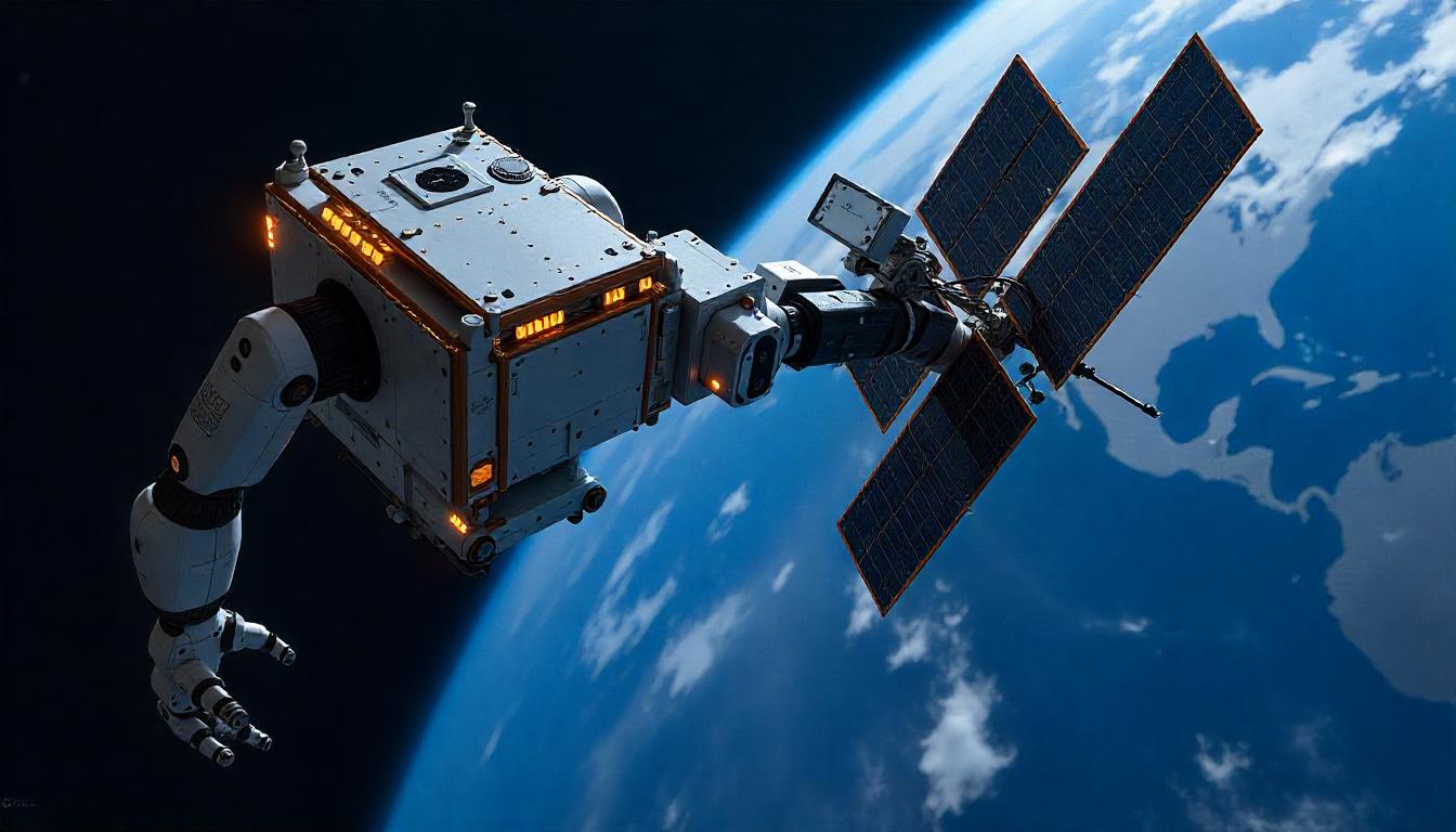 Naukowiec: eksploracja kosmosu będzie należała do robotów