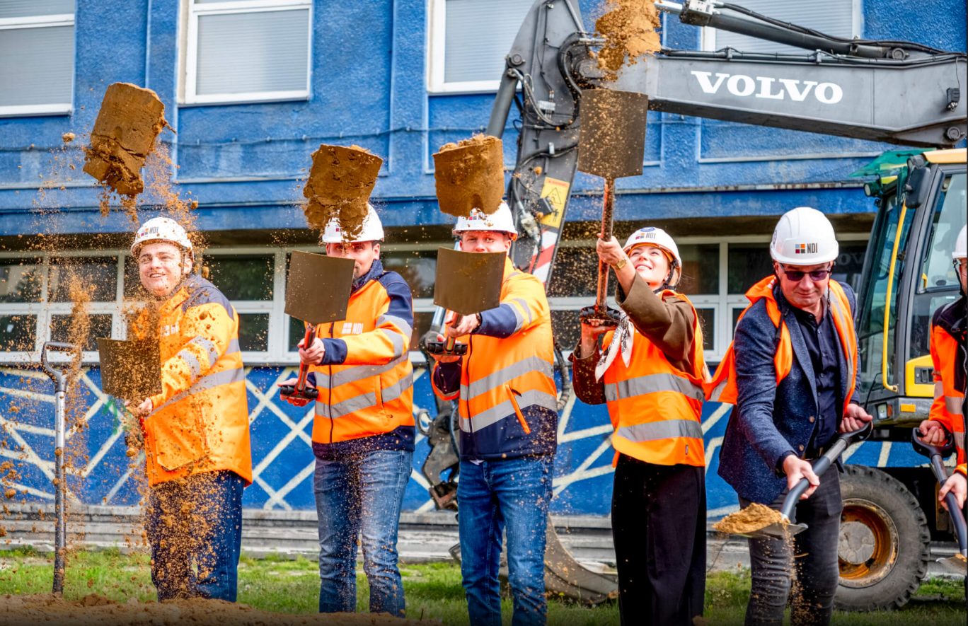 Rusza budowa Śląskiego Interdyscyplinarnego Centrum Chemii