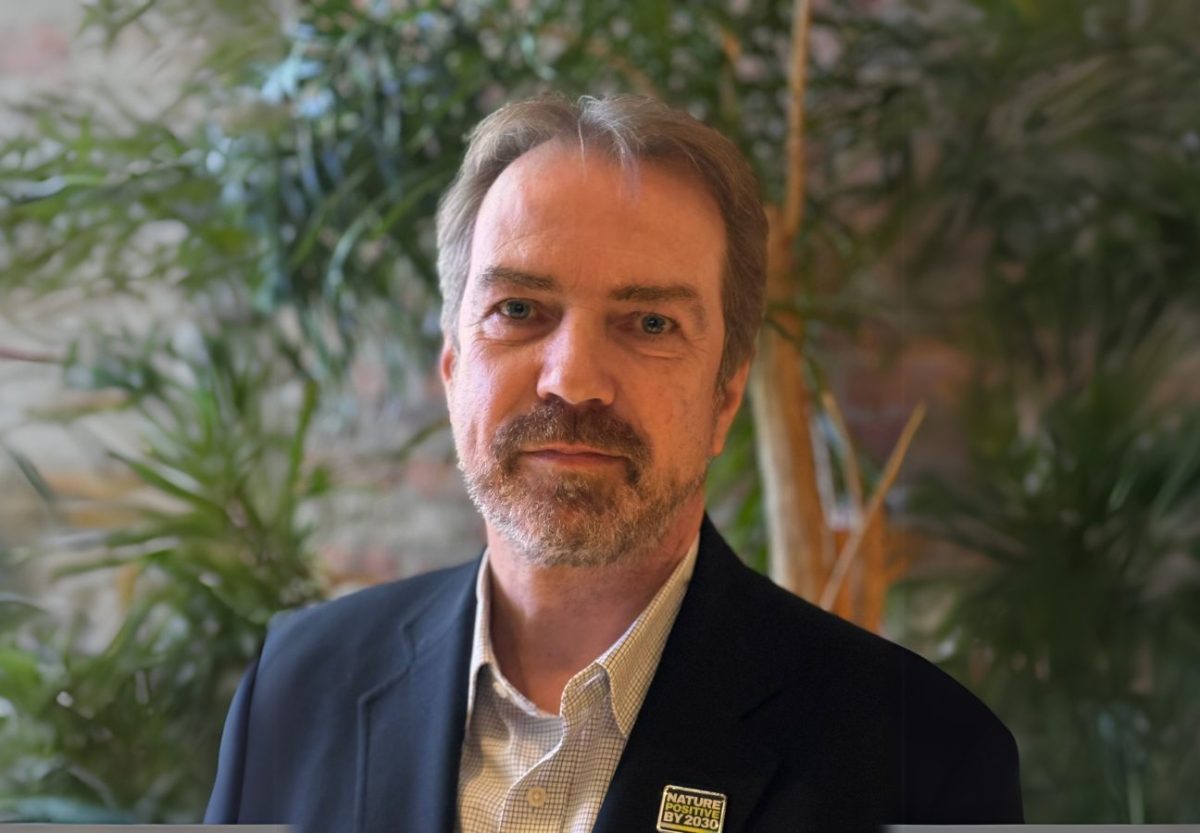 The twin crises of nature loss and climate change demand international cooperation. An interview with Gavin Edwards, Executive Director of the Nature Positive Initiative Secretariat