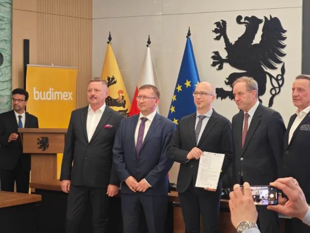 Budimex z kolejną realizacją na Pomorzu