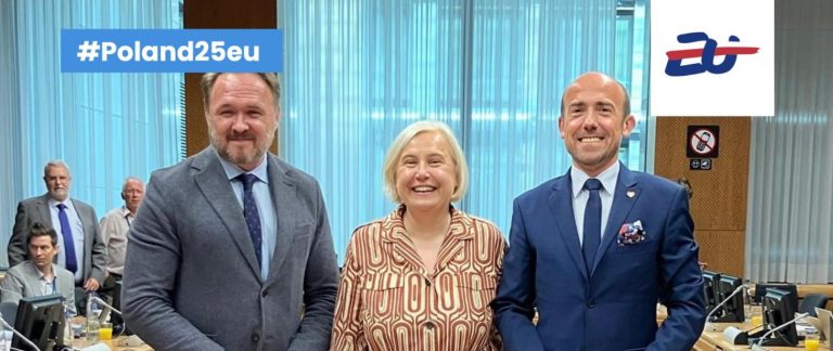Porozumienie Rady i Parlamentu UE ws. zapasów gazu – sukces podczas polskiej prezydencji