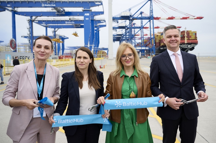PFR: projekty takie jak Baltic Hub są możliwe tylko dzięki skutecznej mobilizacji kapitału – krajowego i zagranicznego