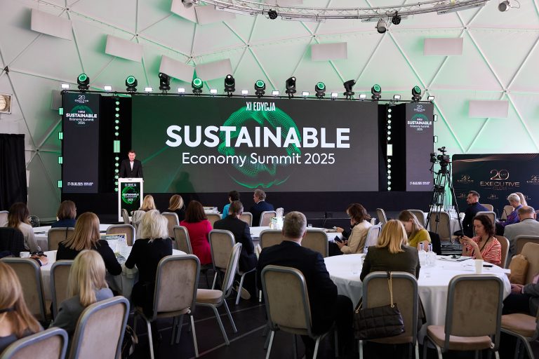 Leading the Way at the Sustainable Economy Summit. Insights from a Penteris Perspective