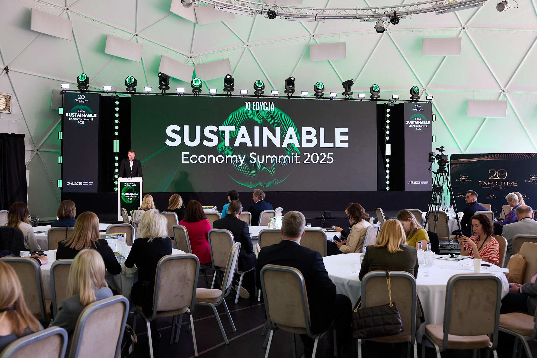 Przecierając szlaki podczas Sustainable Economy Summit. Wnioski i przemyślenia z perspektywy Penteris