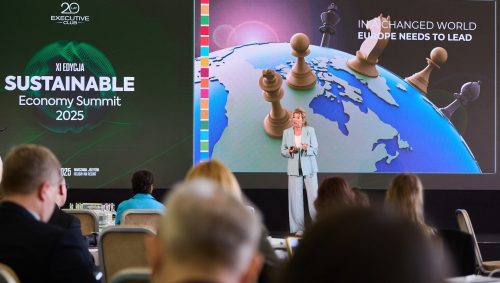 How modern technologies shape the economy of tomorrow?