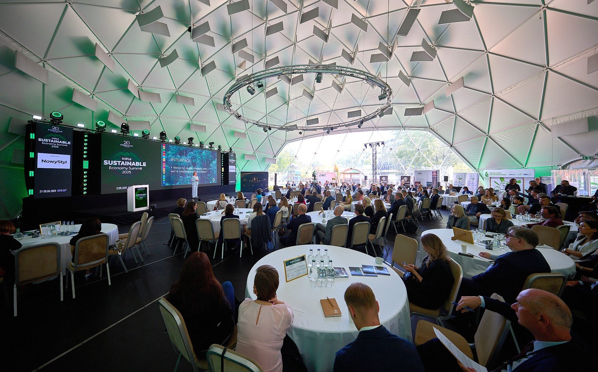ESG to przyszłość biznesu! – Relacja z XI edycji konferencji „Sustainable Economy Summit”