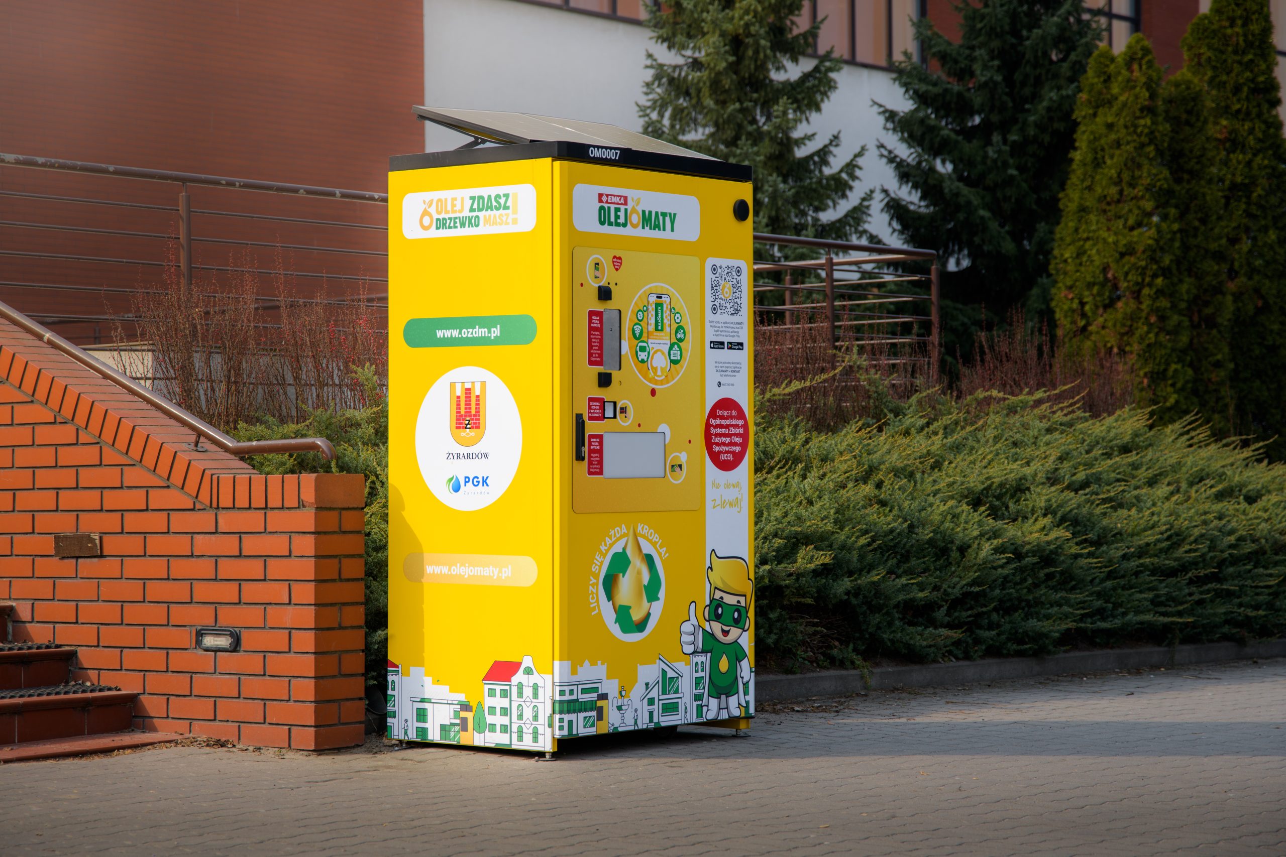 System kaucyjny 2025: Czy olej kuchenny uratuje wskaźniki recyklingu gmin?